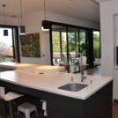 Cuisine appartement à Castries