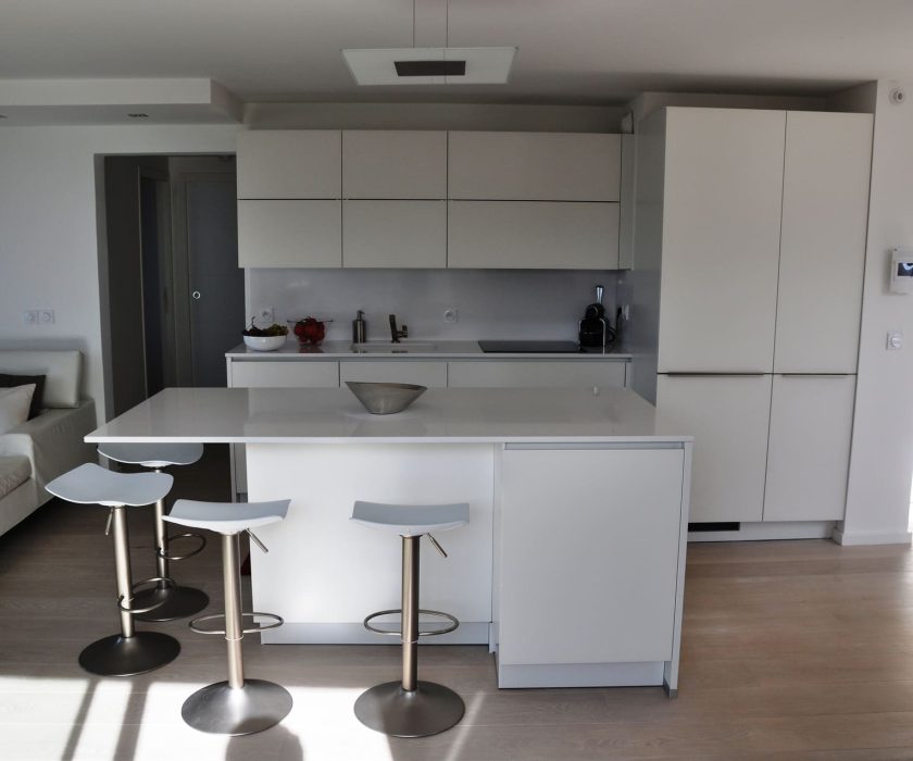 realisation cuisine moderne mobilier bois etagere agencements mg maguio montpellier lunel 3