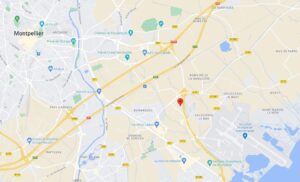 localisation agencement mg montpellier mauguio