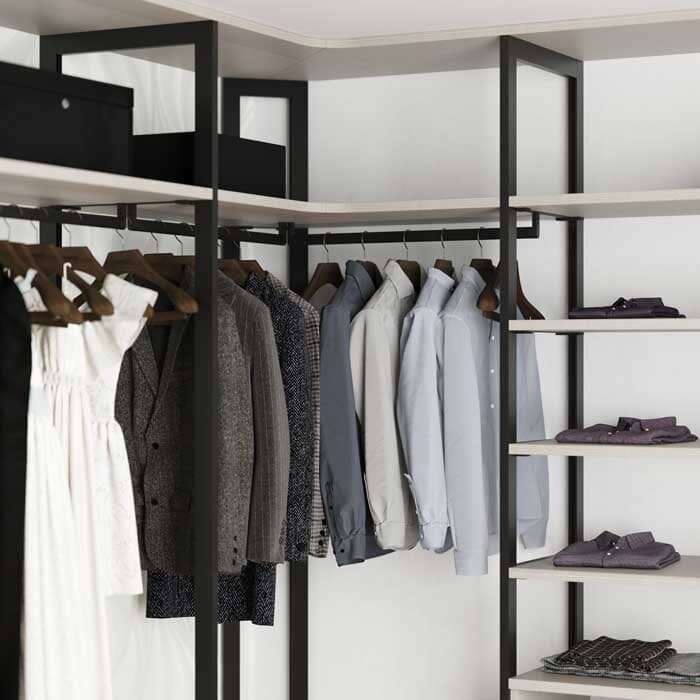 agencements mg montpellier amenagement dressing arch angle chene