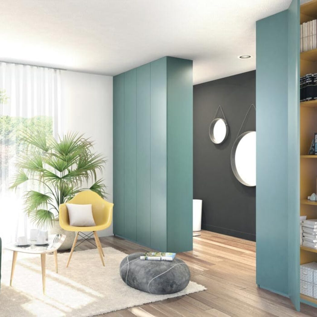 agencements mg montpellier amenagement porte d placard-vert niagara