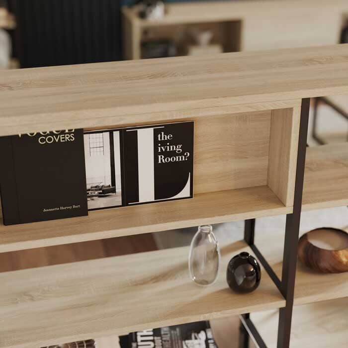 agencements mg montpellier amenagemen séjour living arche croix de st andre etagere verre sur mesure