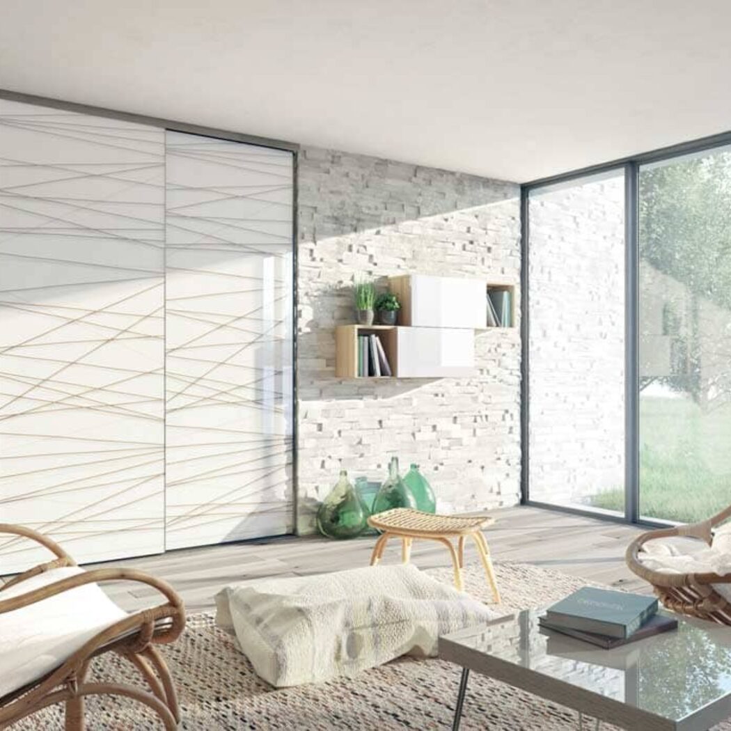 agencements mg montpellier amenagement séparation de piece porte exclusive mikkad sur mesure