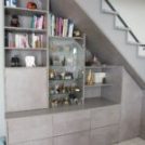 Sous-escalier- Saint Juste