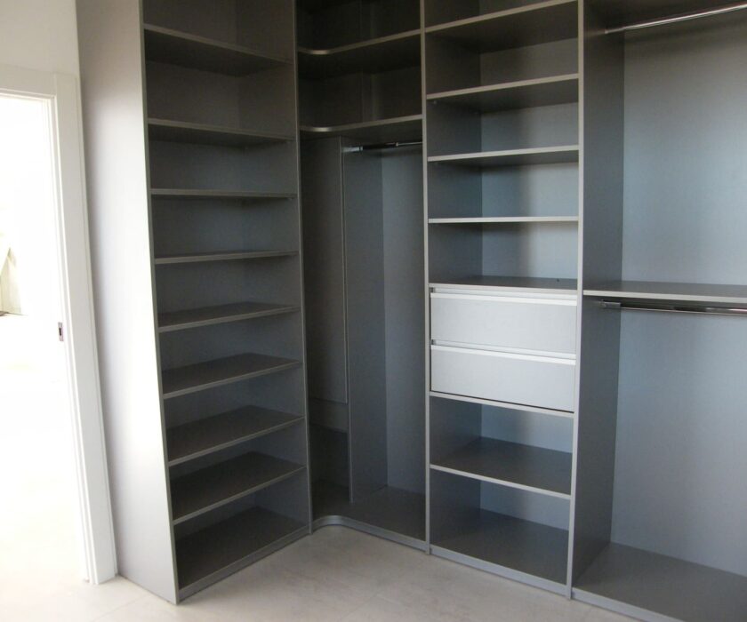 réalisation dressing étagères saint aunes agencements mg