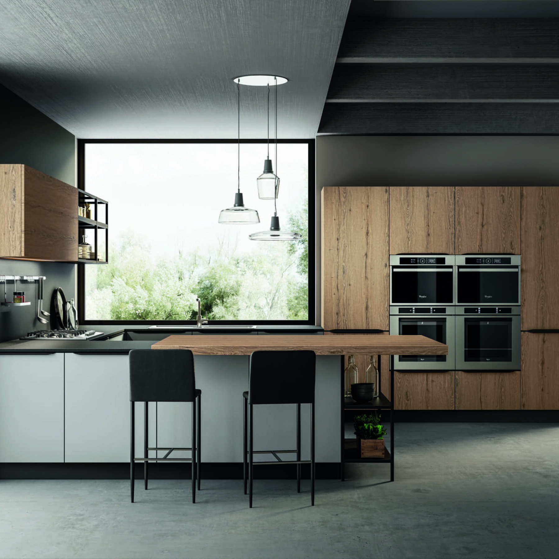 kali 3 agencements mg montpellier cuisine italienne moderne