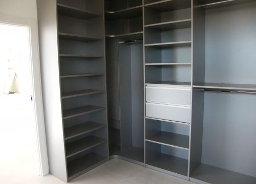 réalisation dressing étagères saint aunes agencements mg