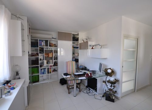 aménagement Piece bureau bibliotheque agencements mg montpellier